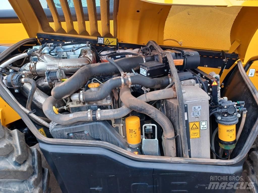 JCB 540-180 Teleskopik yükleyiciler