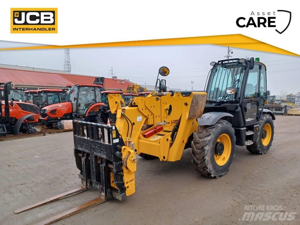 JCB 540-180 Teleskopik yükleyiciler