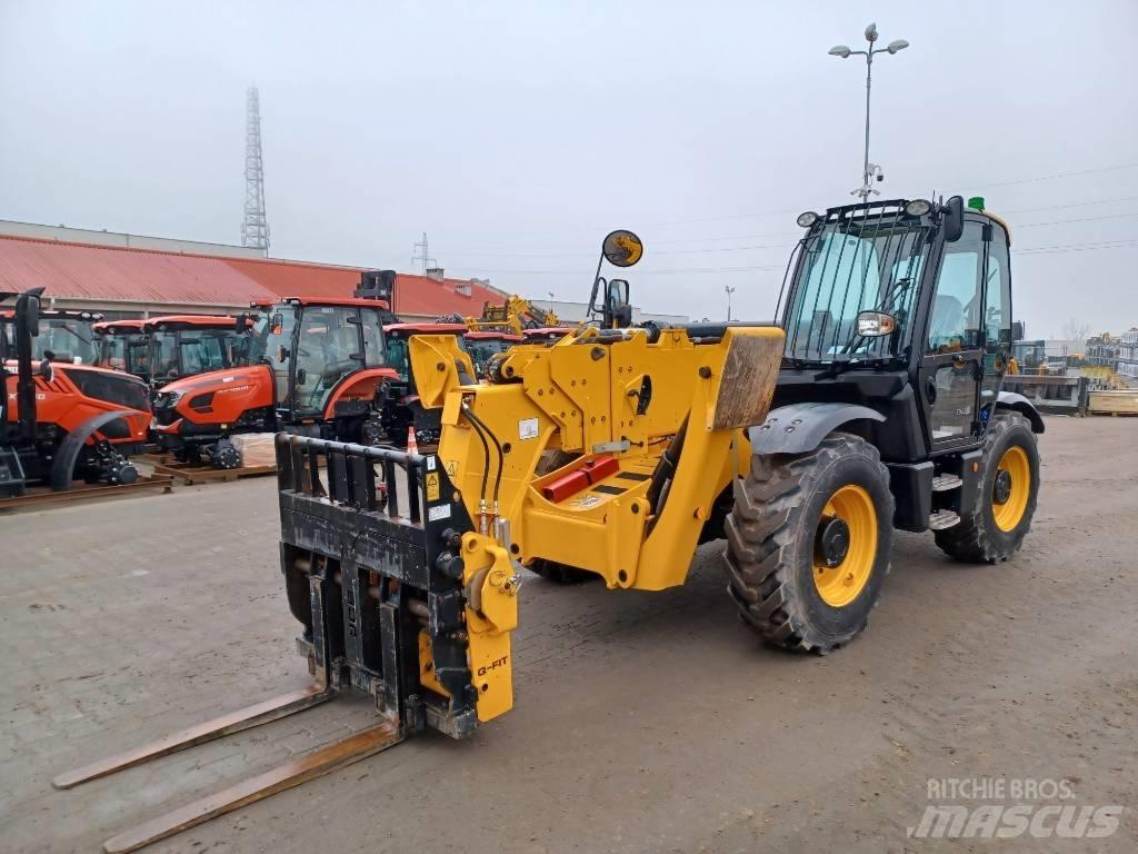 JCB 540-180 Teleskopik yükleyiciler