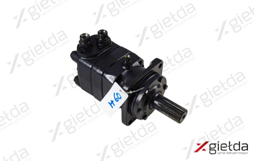 Ponsse H 60 Motorlar