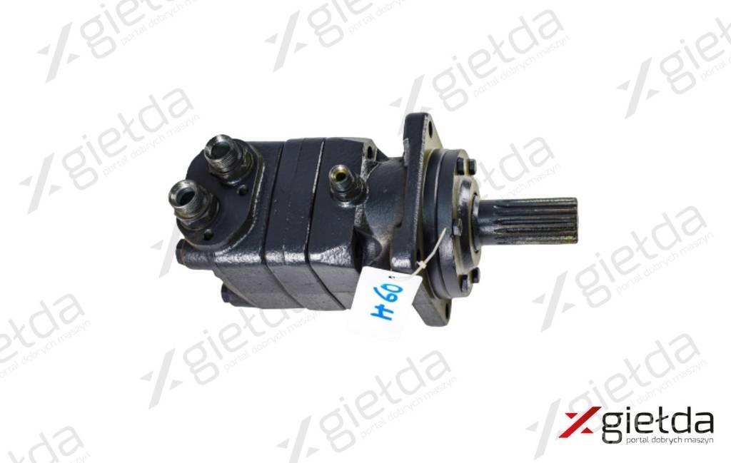Ponsse H 60 Motorlar