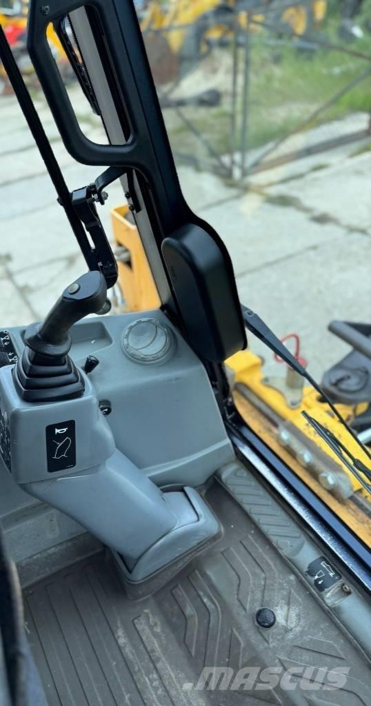 Volvo BL 71, JOYSTICK Kazıcı yükleyiciler - beko loder