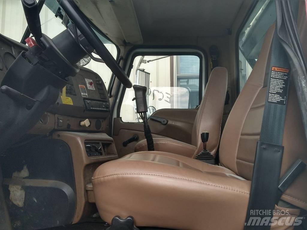 Mack CV 713 Atik kamyonlari