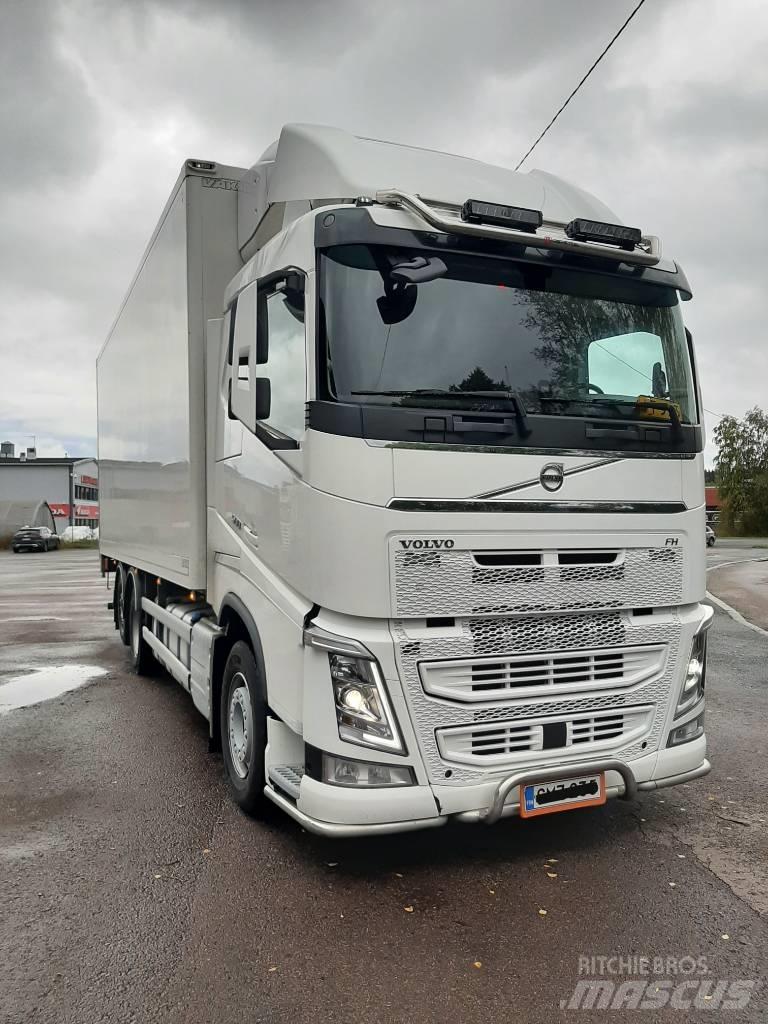 Volvo FH 13 Frigofrik kamyonlar