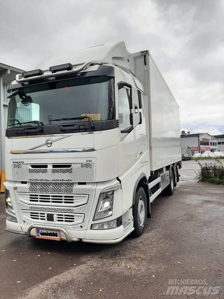 Volvo FH 13 Frigofrik kamyonlar