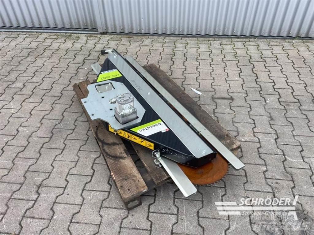  LRS 1602 RECHTS Çit budama makinaları