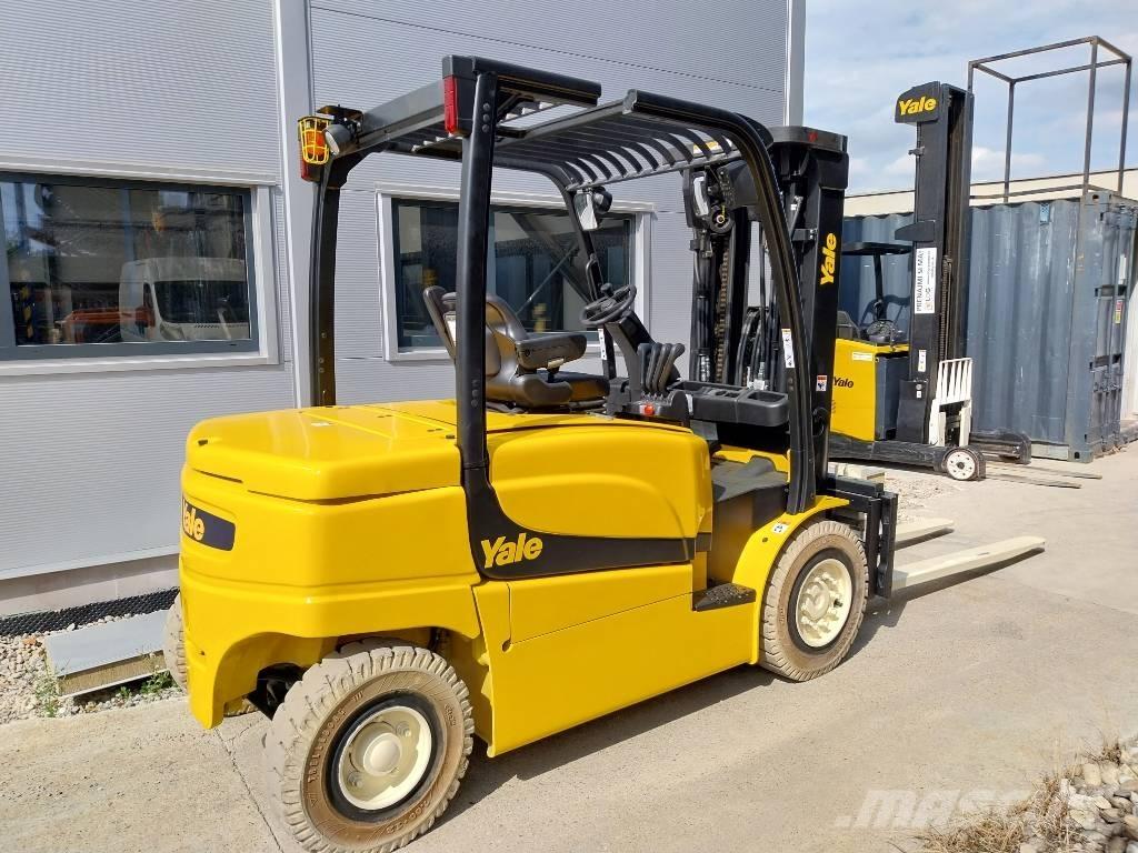 Yale ERP40VM Elektrikli forkliftler