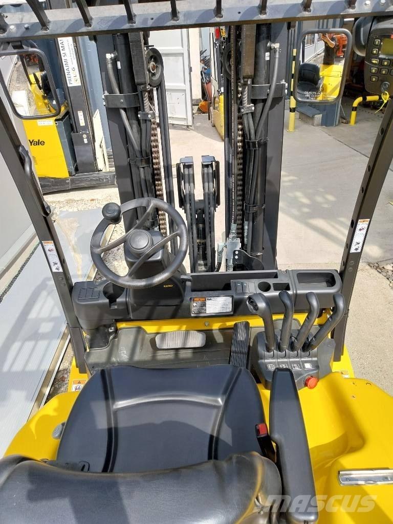 Yale ERP40VM Elektrikli forkliftler