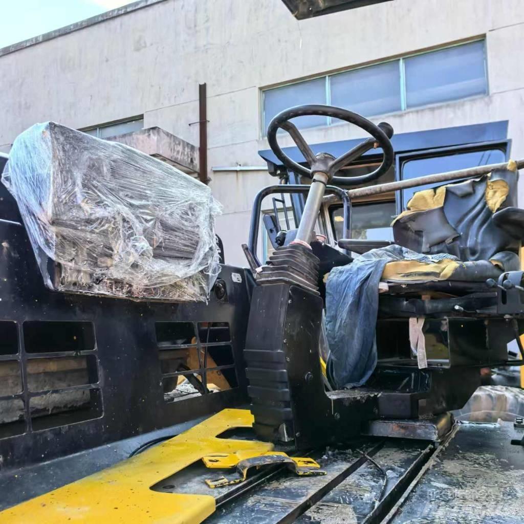 Dynapac CC 522 Çift tamburlu silindirler