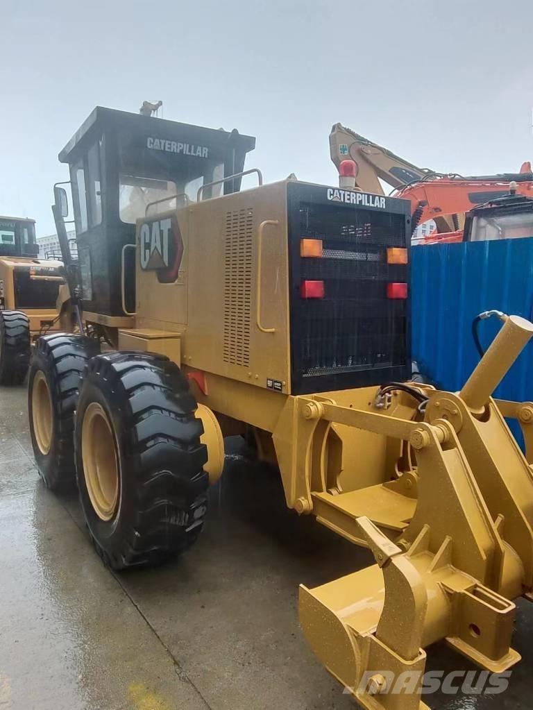 CAT 140 H Greyderler