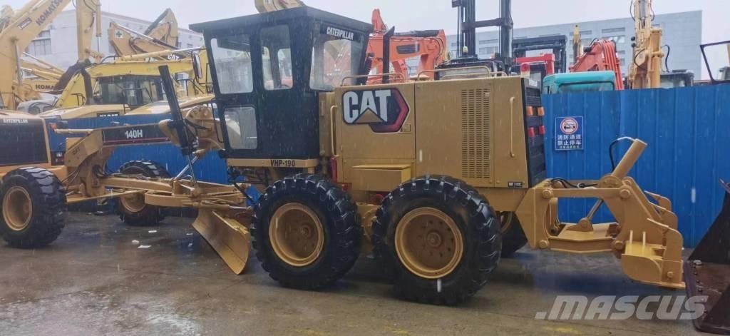 CAT 140 H Greyderler