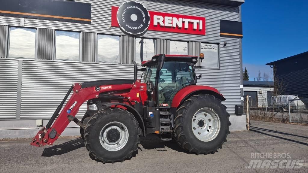 Case IH Puma 165 MCE Traktörler