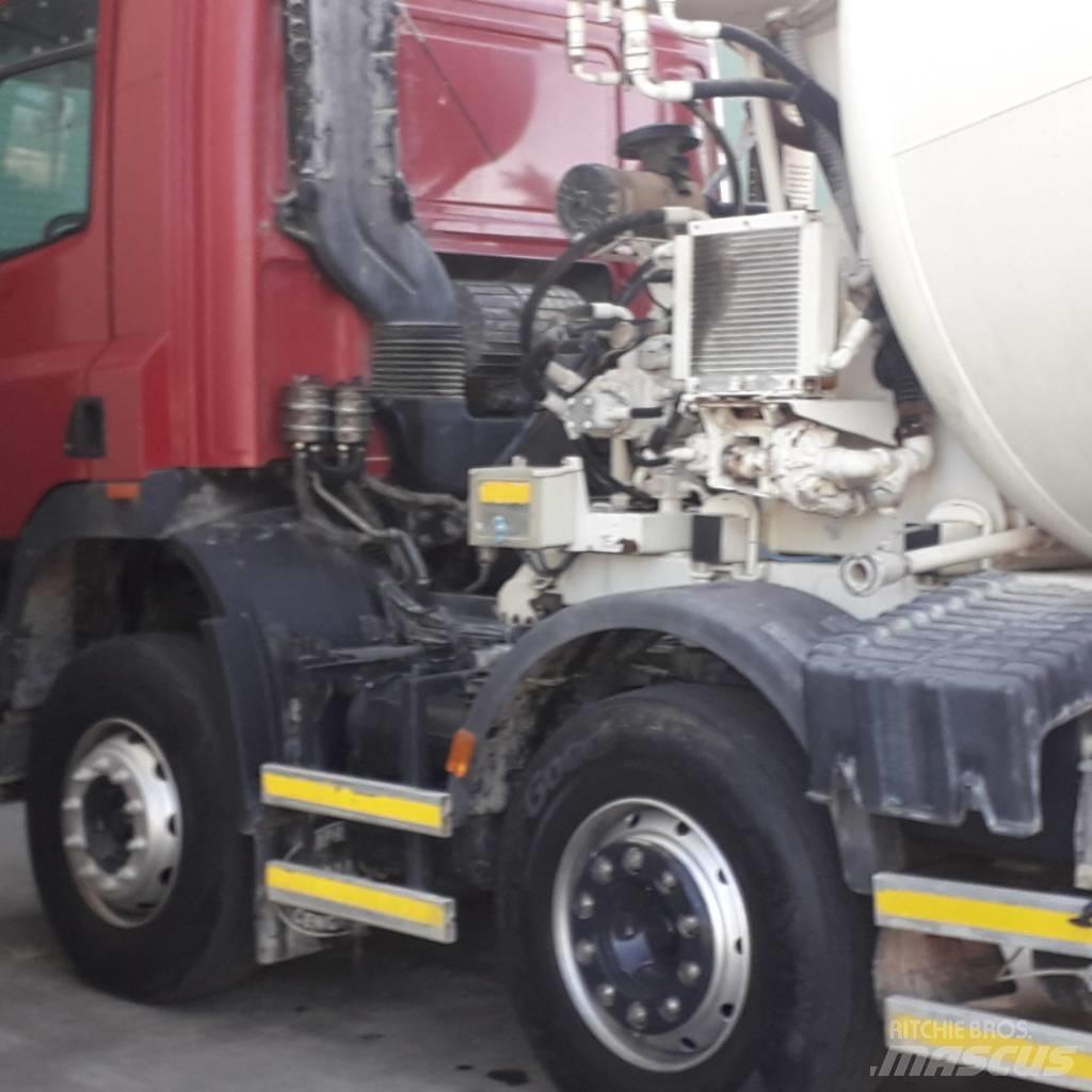 DAF CF85.480 Transmikserler
