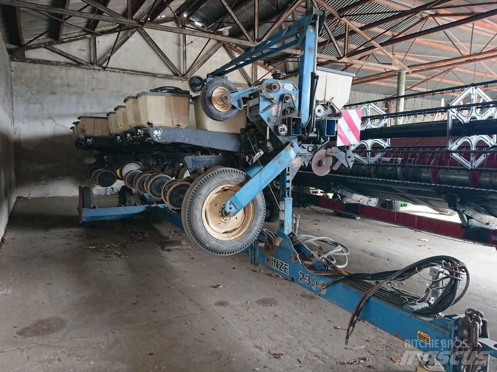 Kinze 2300 Hassas ekim makinalari