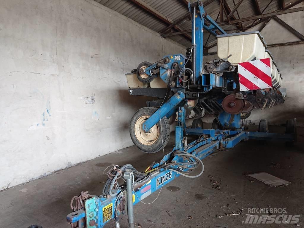 Kinze 2300 Hassas ekim makinalari