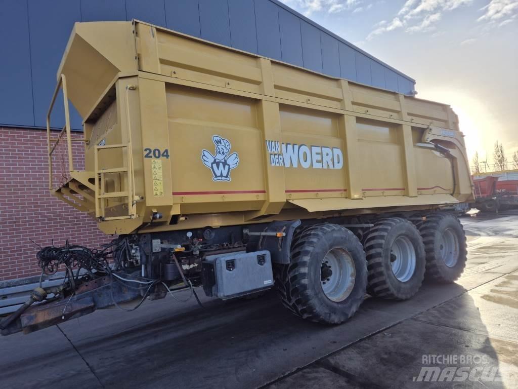 Peecon CAR 280 Silo tankeri