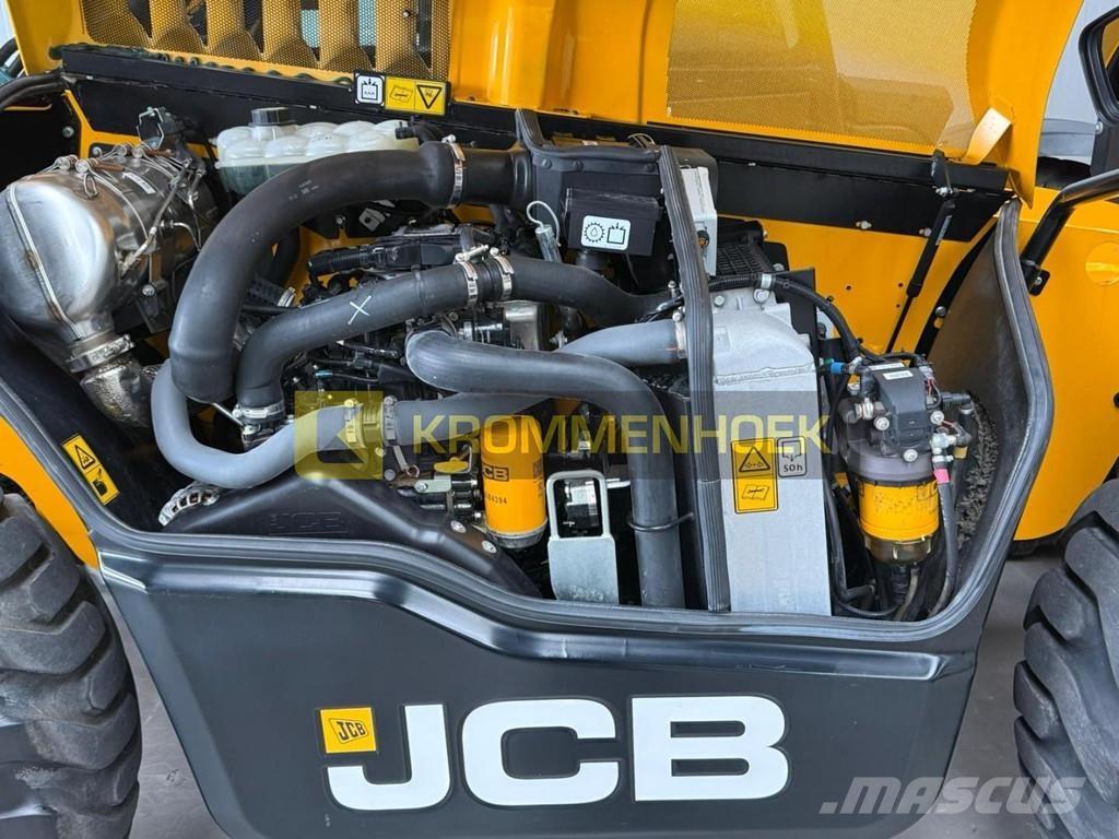 JCB 540V-180 Teleskopik yükleyiciler