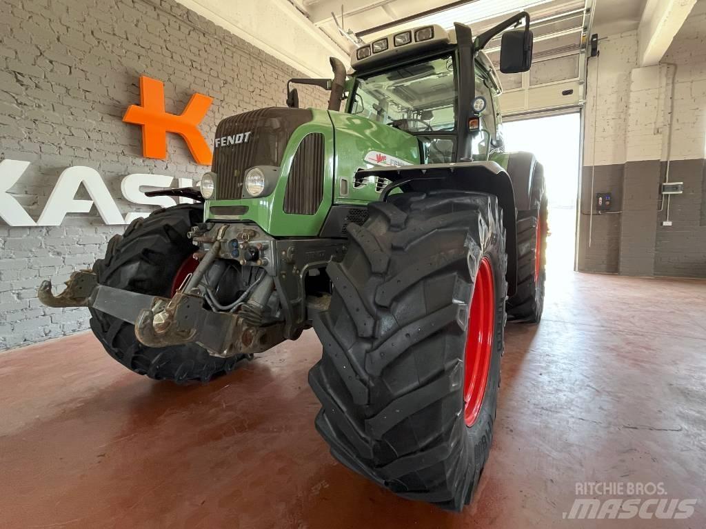 Fendt 716 Vario TMS Traktörler