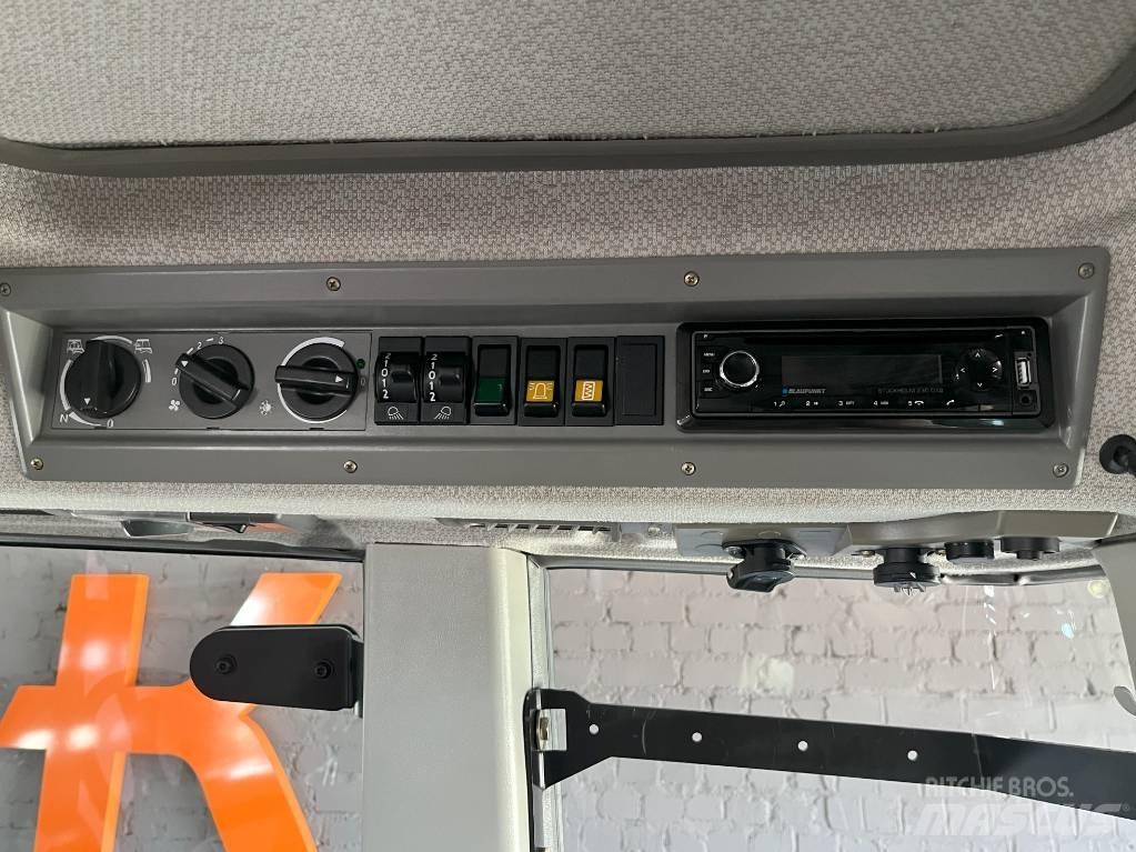 Fendt 716 Vario TMS Traktörler