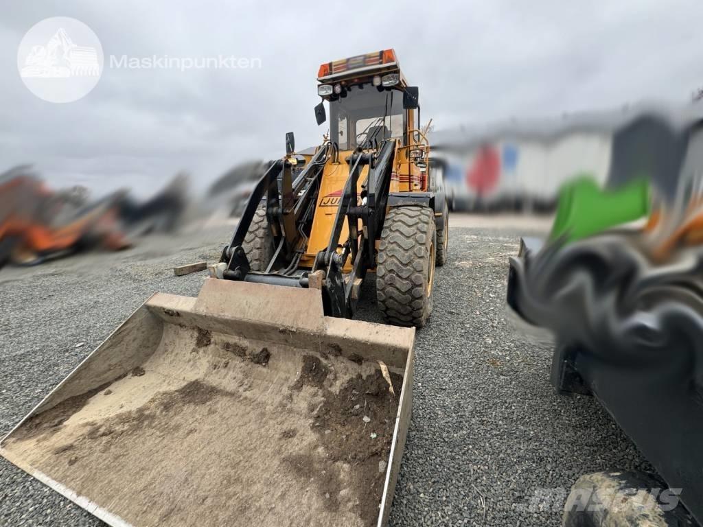 Ljungby 1322 Tekerlekli yükleyiciler