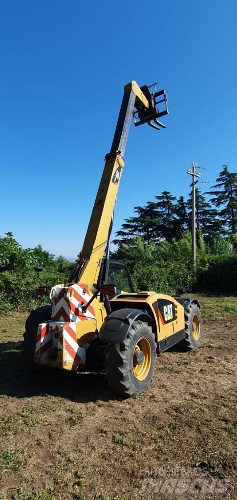 CAT TH 407 C Teleskopik yükleyiciler