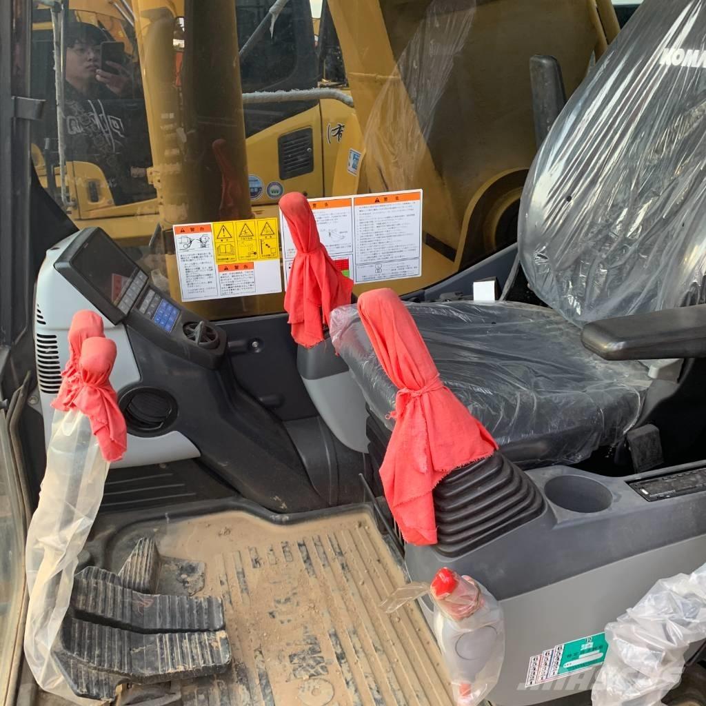 Komatsu PC450-8 Paletli ekskavatörler