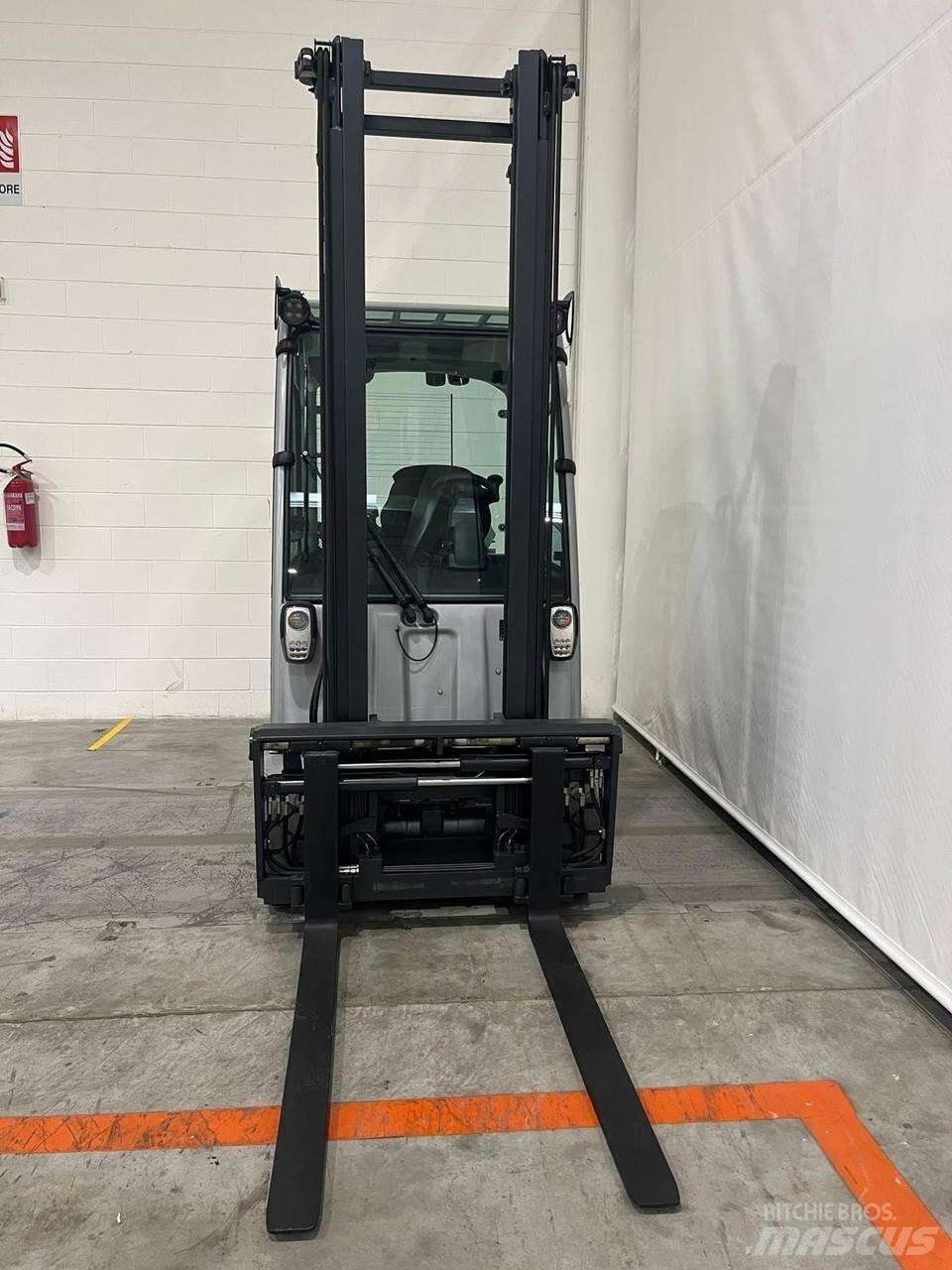 Still RX20-16 Elektrikli forkliftler