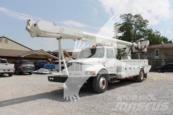 Altec AM900 Araç üstü platformlar