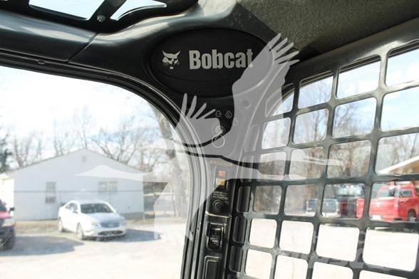 Bobcat S590 Skid steer loderler