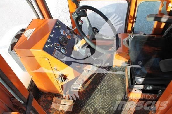 Broce KR350 Cadde süpürücüler