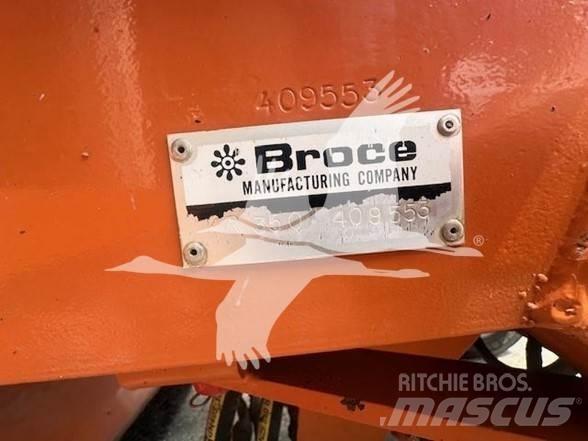 Broce KR350 Cadde süpürücüler