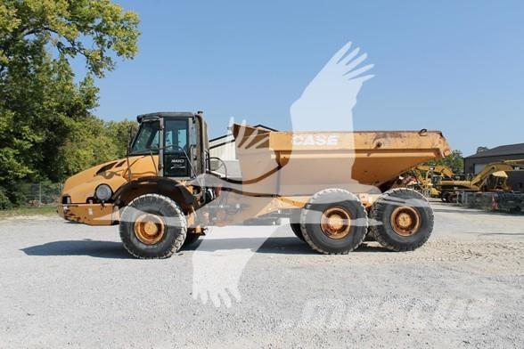 CASE 330B Belden kirma kaya kamyonu