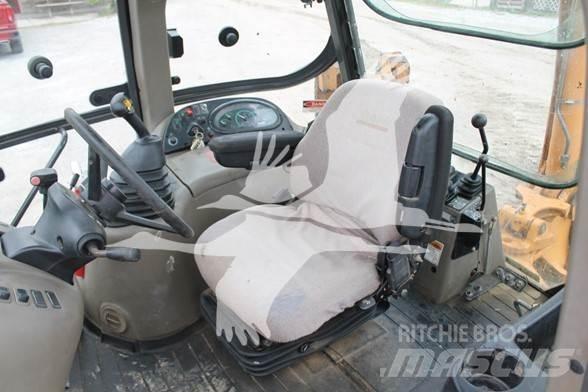CASE 580N Kazıcı yükleyiciler - beko loder