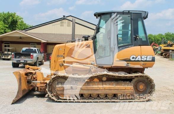 CASE 850K XLT Paletli dozerler
