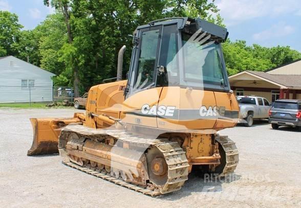 CASE 850K XLT Paletli dozerler