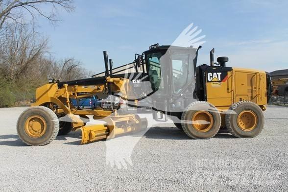 CAT 12M3 AWD Greyderler