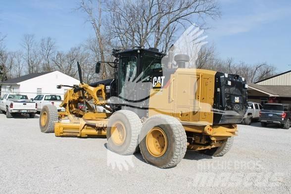 CAT 12M3 AWD Greyderler