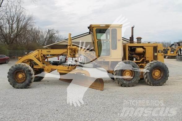 CAT 140G Greyderler