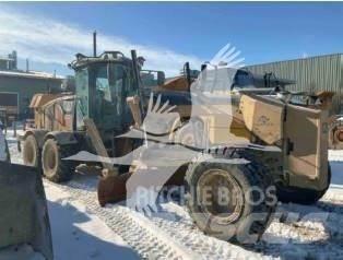 CAT 140M Greyderler
