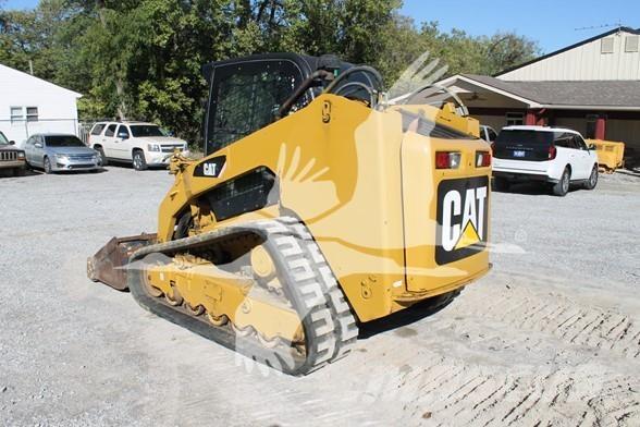 CAT 279C Skid steer loderler