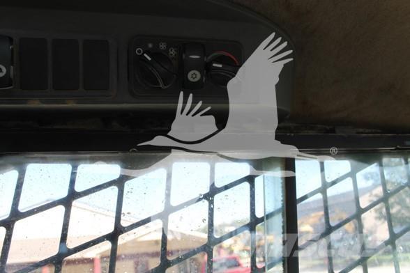 CAT 279C Skid steer loderler