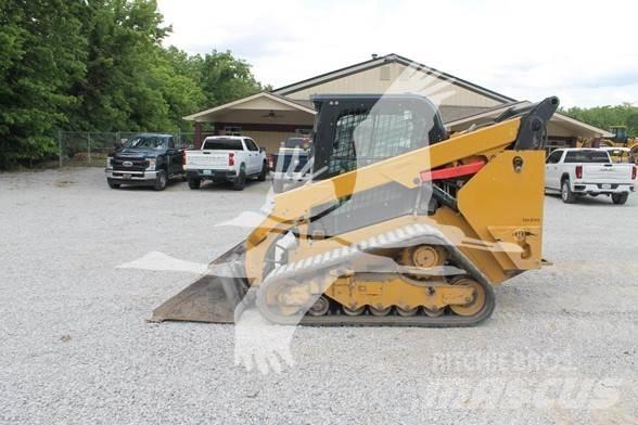 CAT 289D Skid steer loderler