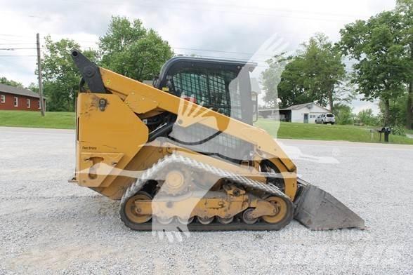 CAT 289D Skid steer loderler