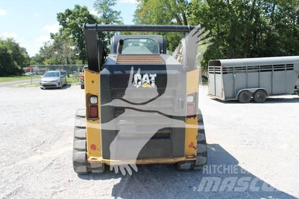CAT 299D2 Skid steer loderler