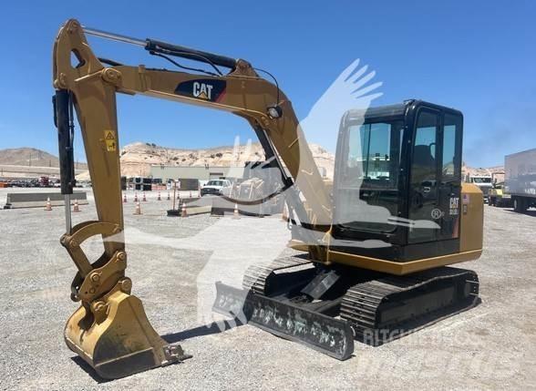 CAT 305.5 Mini ekskavatörler, 7 tona dek