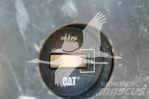 CAT 305.5E Mini ekskavatörler, 7 tona dek