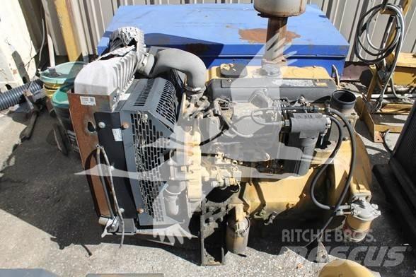 CAT 3054C Motorlar
