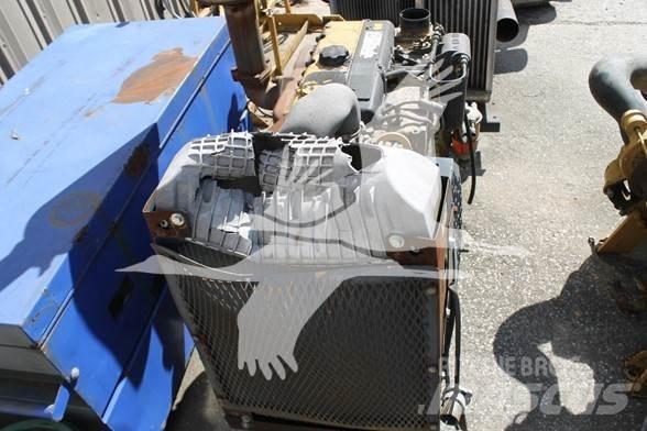 CAT 3054C Motorlar