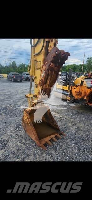 CAT 307C Paletli ekskavatörler