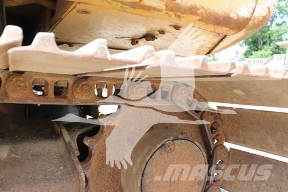 CAT 307C Paletli ekskavatörler